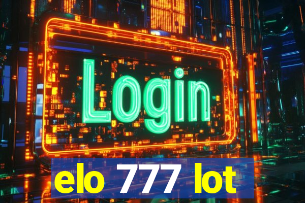 elo 777 lot